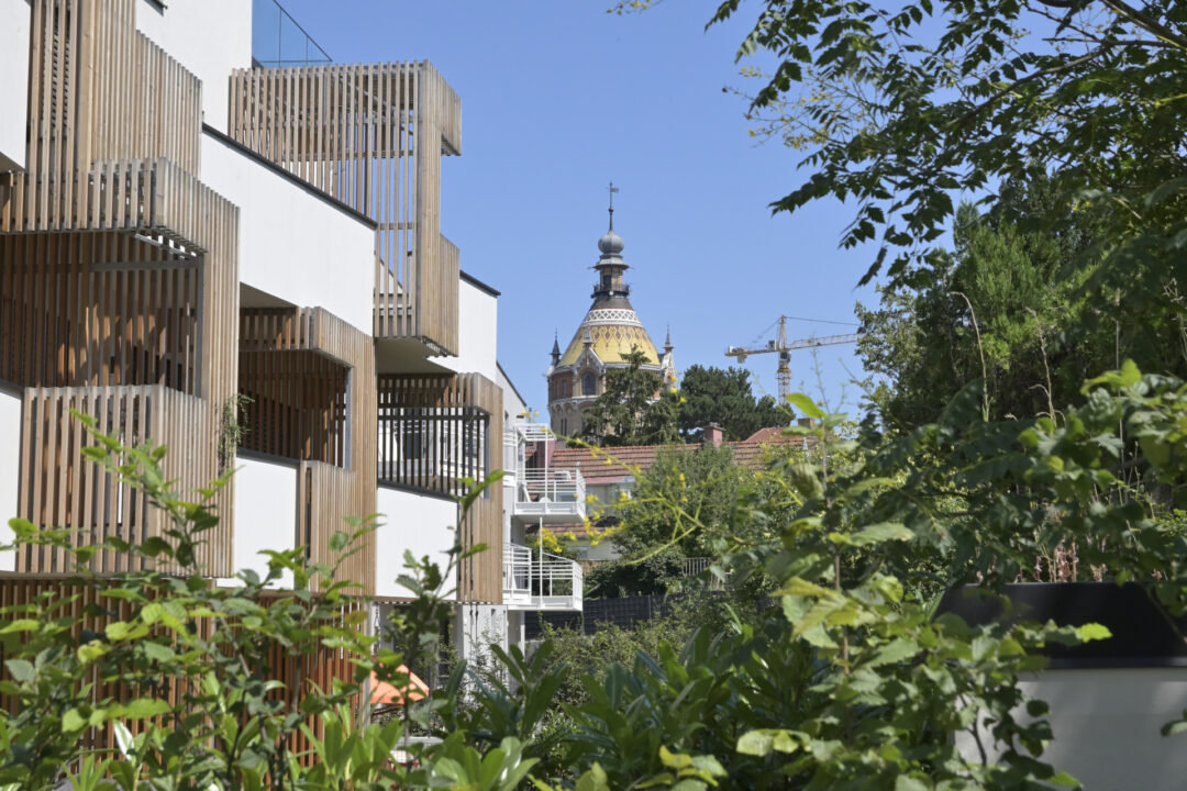 Biotope City Wienerberg alt