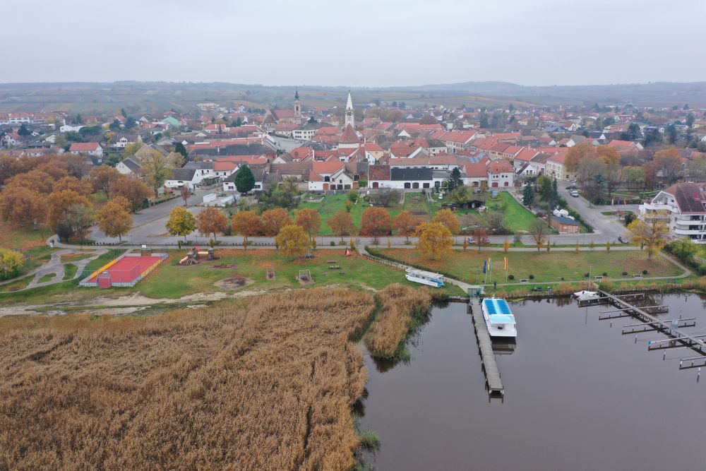 Wettbewerb Seebad Rust