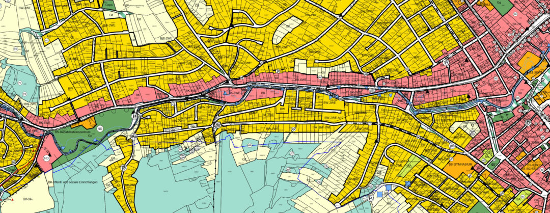 Stadt- und Dorfentwicklung LB