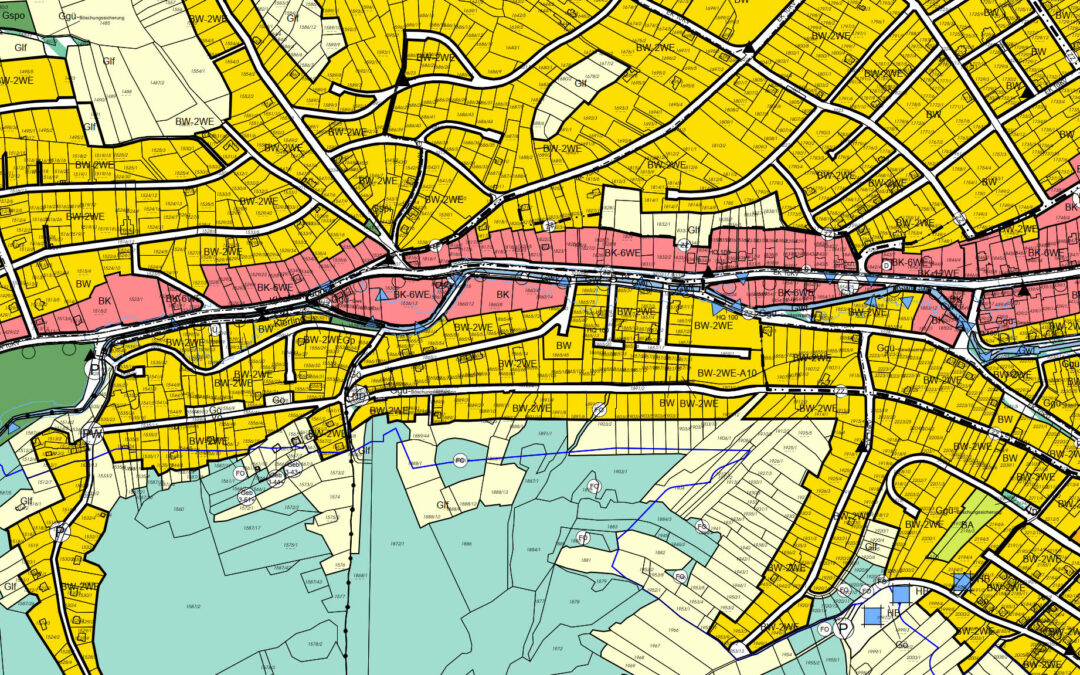 Stadt- und Dorfentwicklung LB