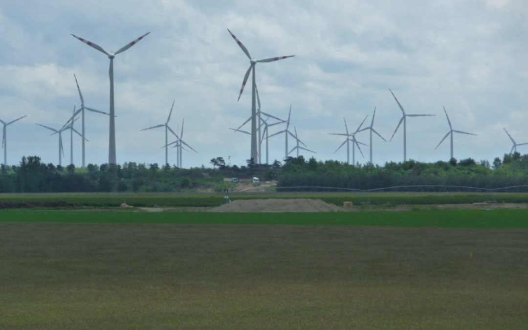 Beurteilungsmethodik Schutzgut Landschaft in Bewilligungsverfahren