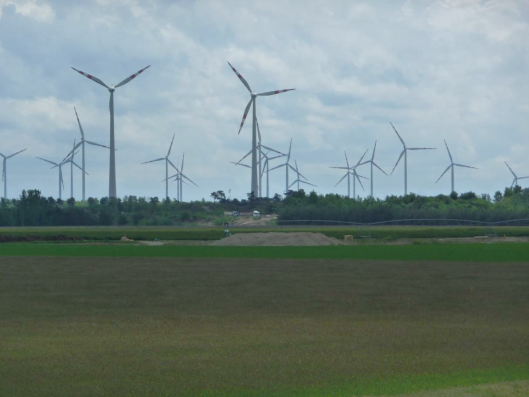 Beurteilungsmethodik Schutzgut Landschaft in Bewilligungsverfahren