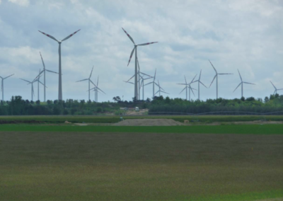 Beurteilungsmethodik Schutzgut Landschaft in Bewilligungsverfahren