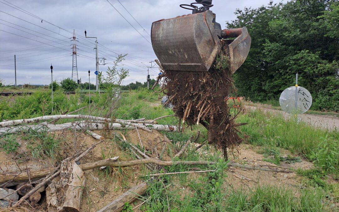 Streckenausbau Nordbahn