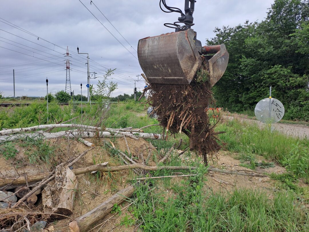 Streckenausbau Nordbahn