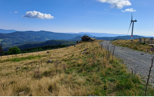 Beschleunigungsgebiete für Windkraft – Kärnten