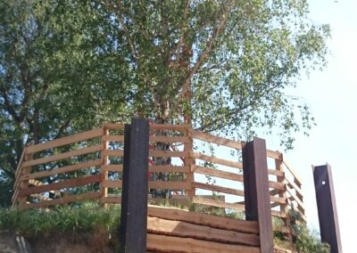 Baumschutz – Eichenstraße/Otterweg