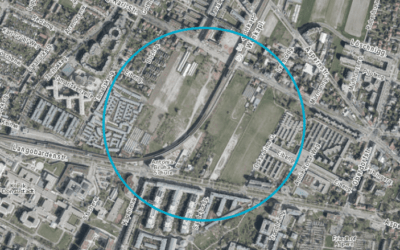 Städtebauvorhaben Erzherzog-Karl-Straße – UVP Bescheid liegt vor