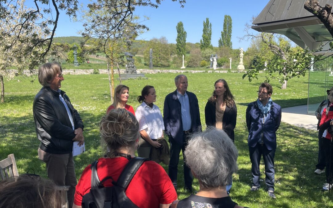25 Jahre Welterbe Fertő-Neusiedler See