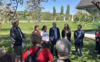 25 Jahre Welterbe Fertő-Neusiedler See