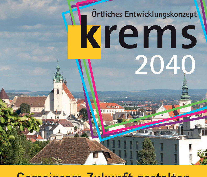 Örtliches Entwicklungskonzept Krems an der Donau