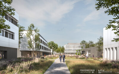 NÖ Sicherheitszentrum – von der Standortsuche zur Umsetzung