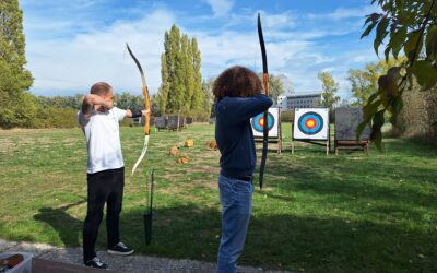 Bürotag: Teambuilding beim BSV Schönbrunn